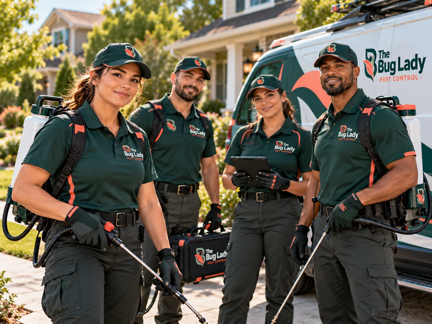 Pest Control in Coopersville, MI near me