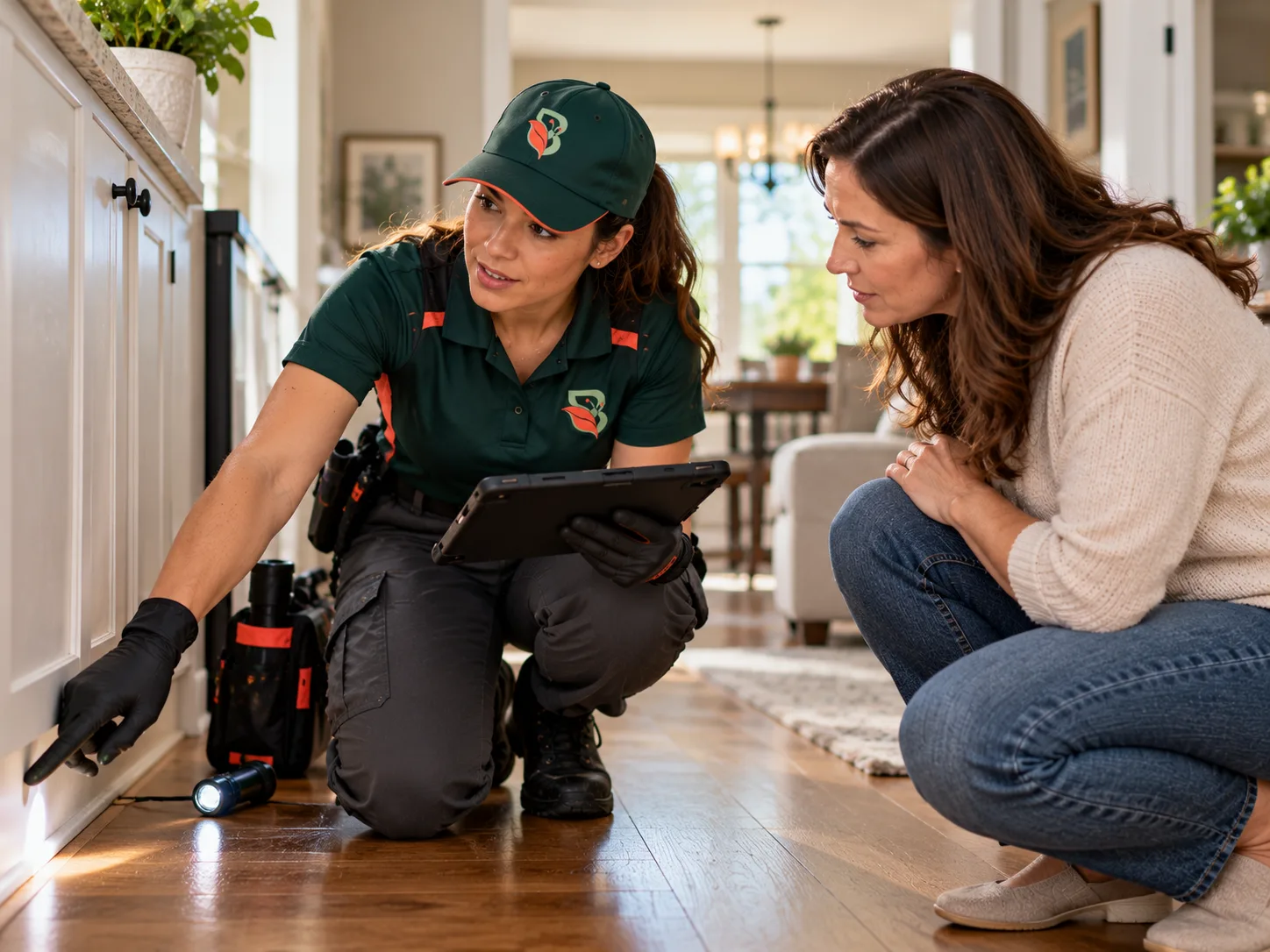 Pest Control Coopersville, MI FAQs
